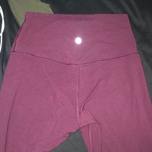 LULULEMON ALIGN PANT II